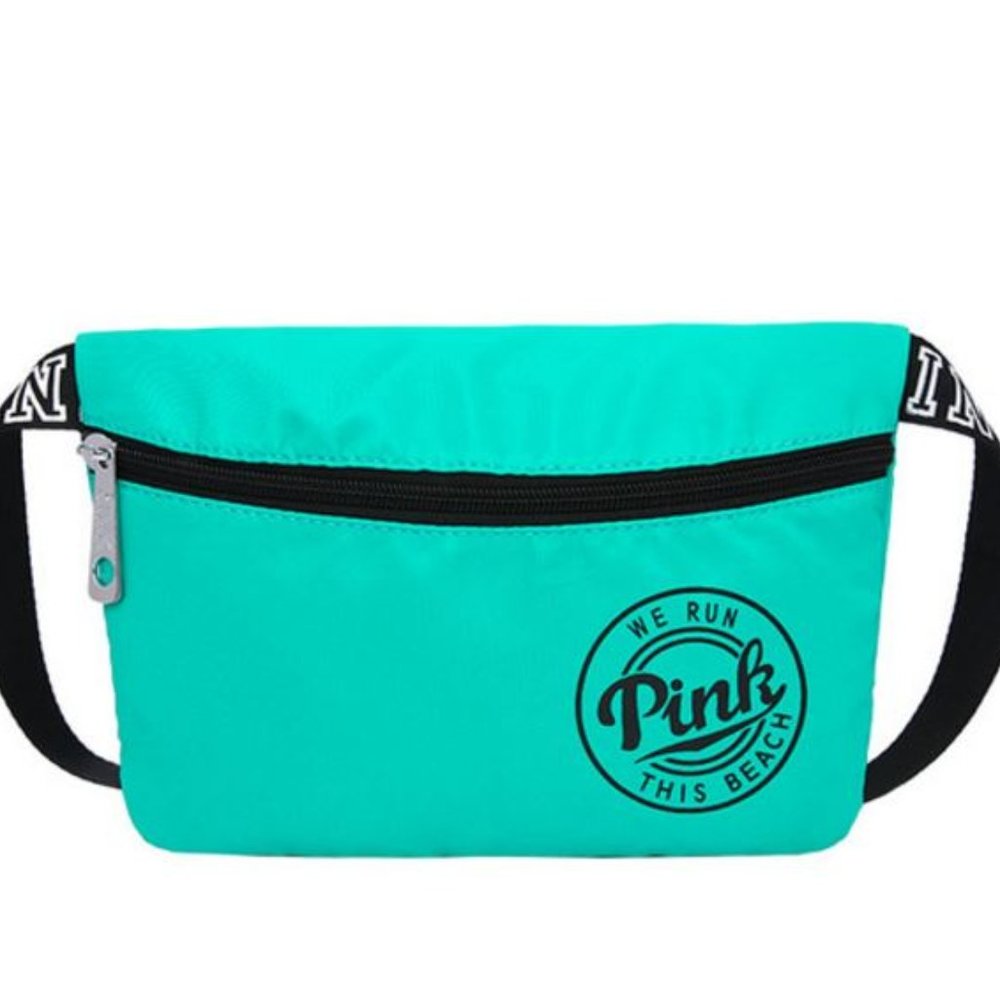 NWT Victoria's Secret Pink FannyPack Belt Bag Crossbody Bag Shoulder Bag
